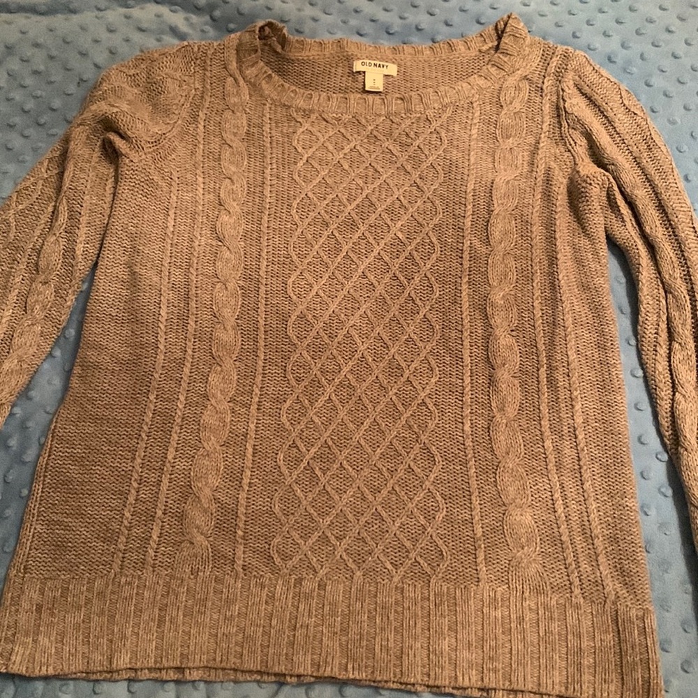 Cable Knit sweater